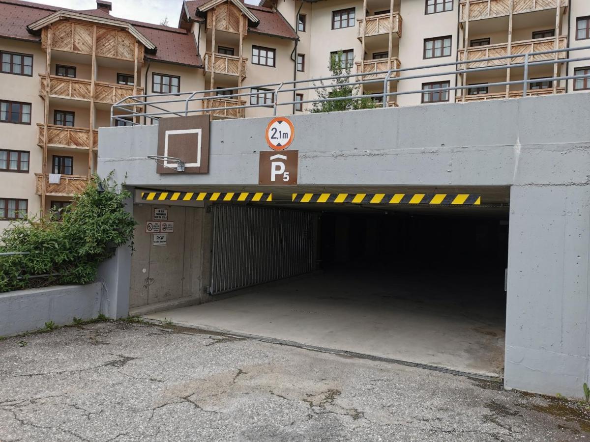 Panorama Apartment Gerlitzen Treffen Dış mekan fotoğraf