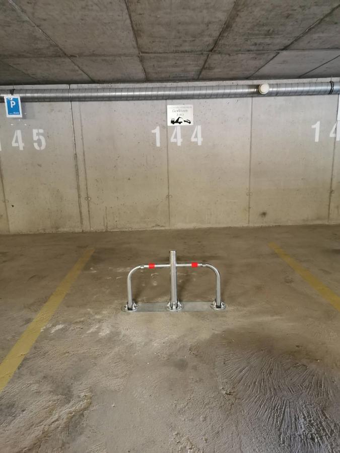 Panorama Apartment Gerlitzen Treffen Dış mekan fotoğraf
