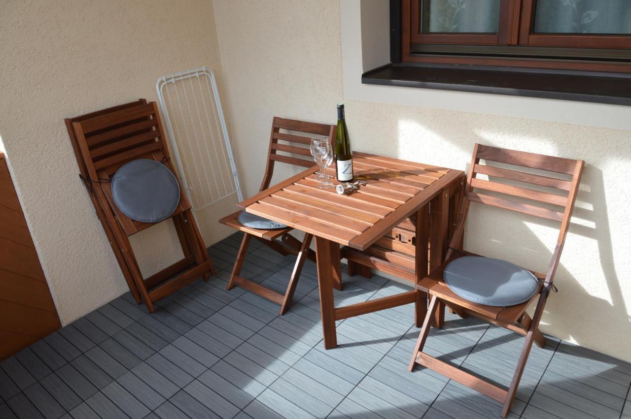 Panorama Apartment Gerlitzen Treffen Dış mekan fotoğraf