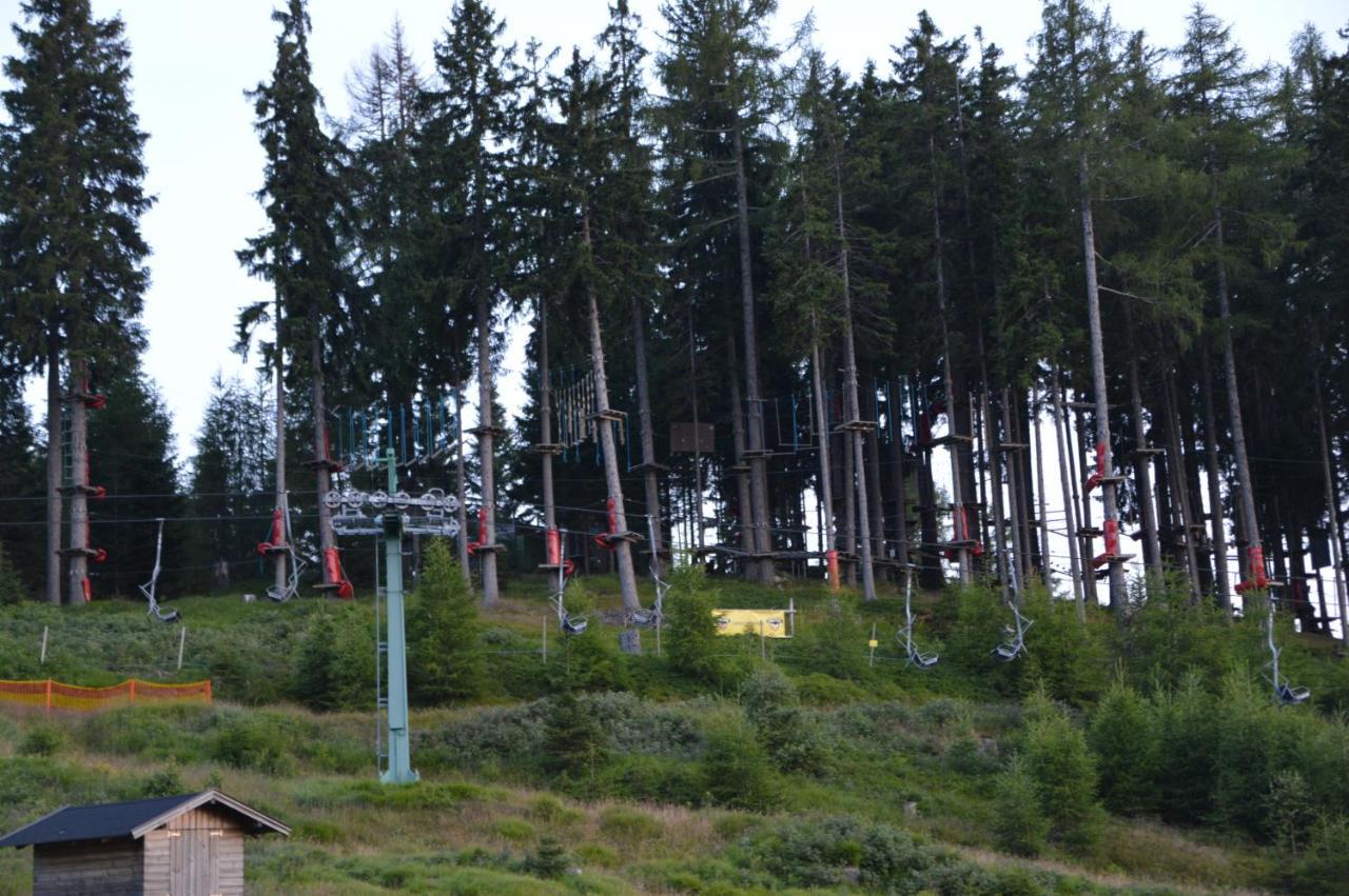 Panorama Apartment Gerlitzen Treffen Dış mekan fotoğraf