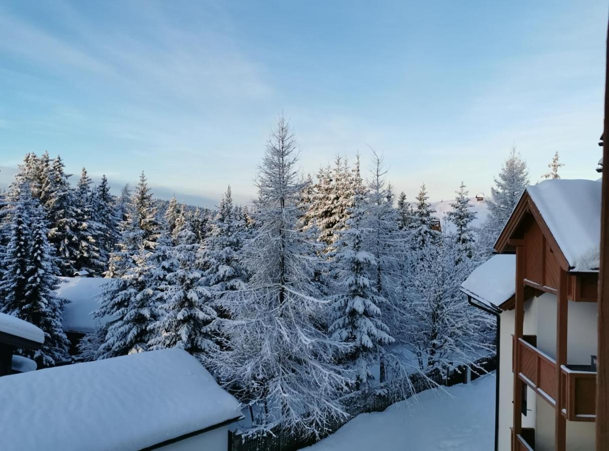 Panorama Apartment Gerlitzen Treffen Dış mekan fotoğraf
