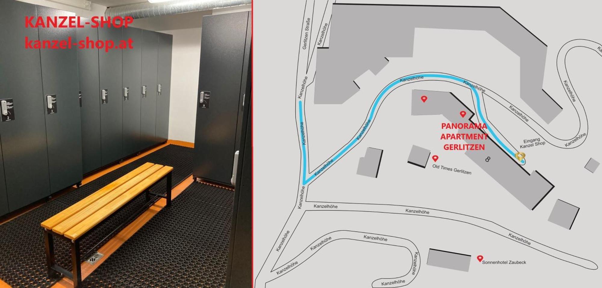 Panorama Apartment Gerlitzen Treffen Dış mekan fotoğraf