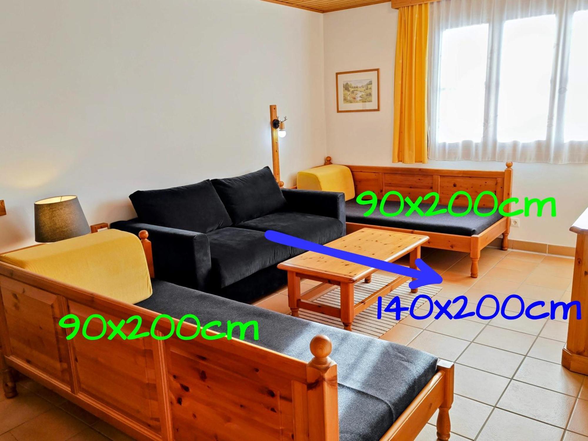Panorama Apartment Gerlitzen Treffen Dış mekan fotoğraf