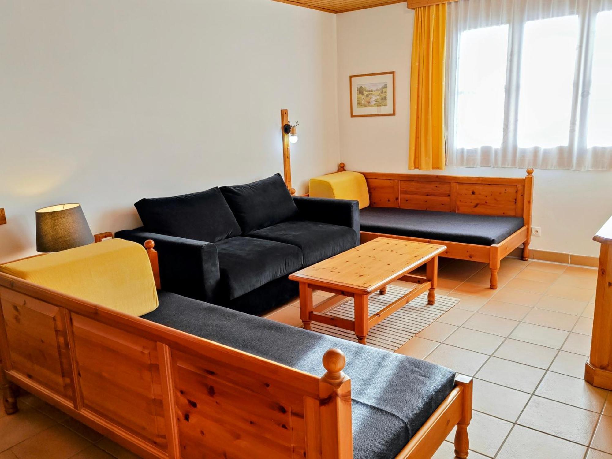 Panorama Apartment Gerlitzen Treffen Dış mekan fotoğraf